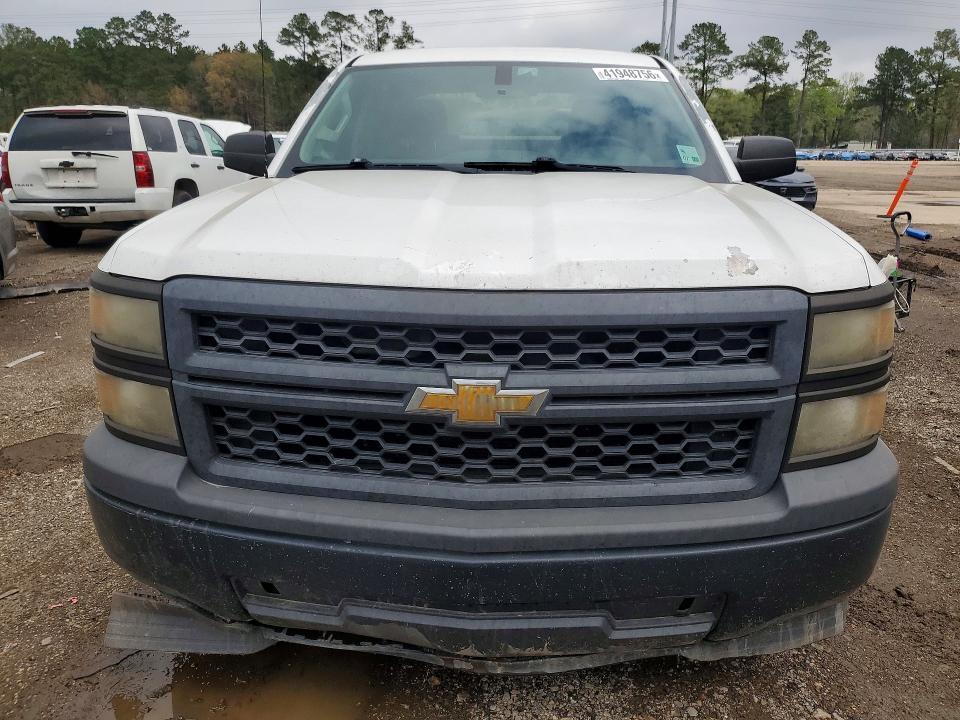 2014 Chevrolet Silverado C1500