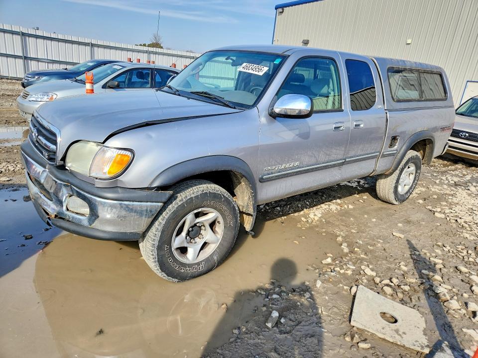 2002 Toyota Tundra SR5 V8