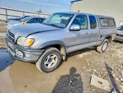 Run And Drives Trucks for sale at auction: 2002 Toyota Tundra SR5 V8