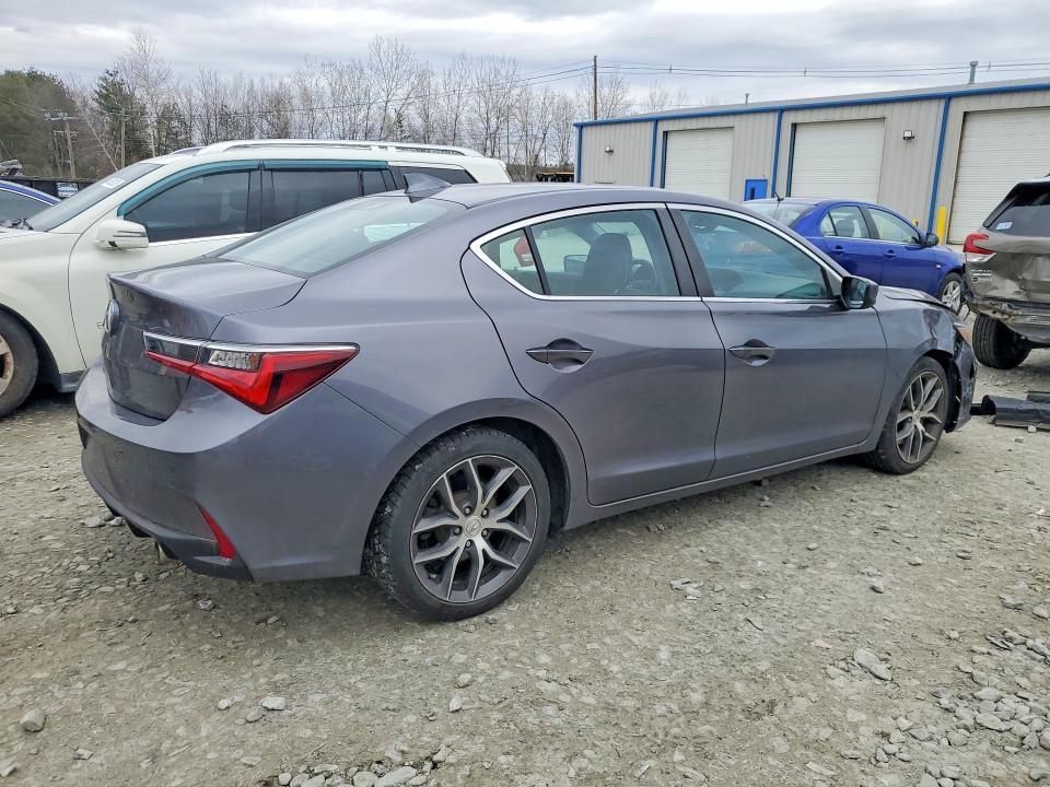 2020 Acura ILX