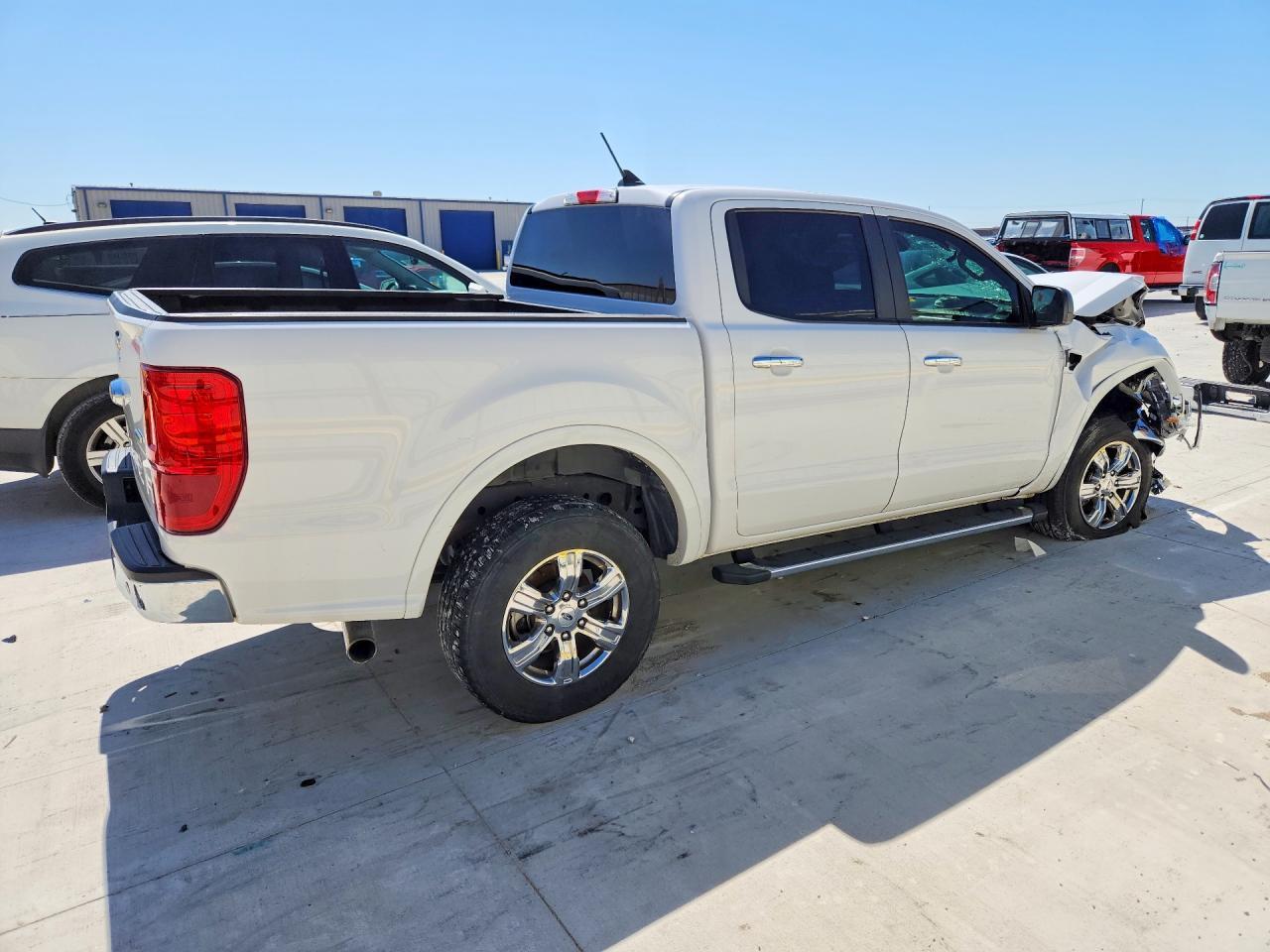 2020 Ford Ranger XL