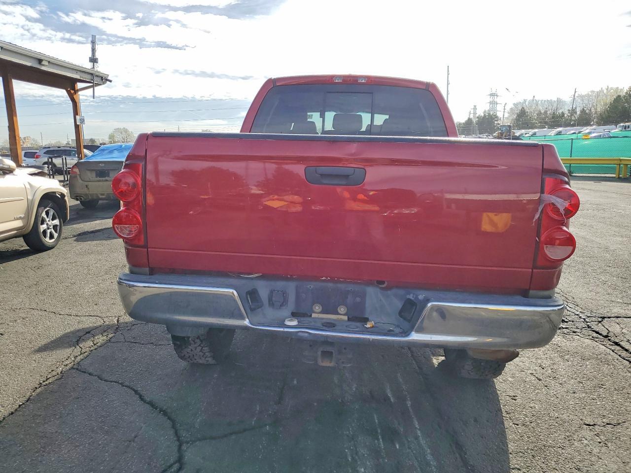 2008 Dodge RAM 1500