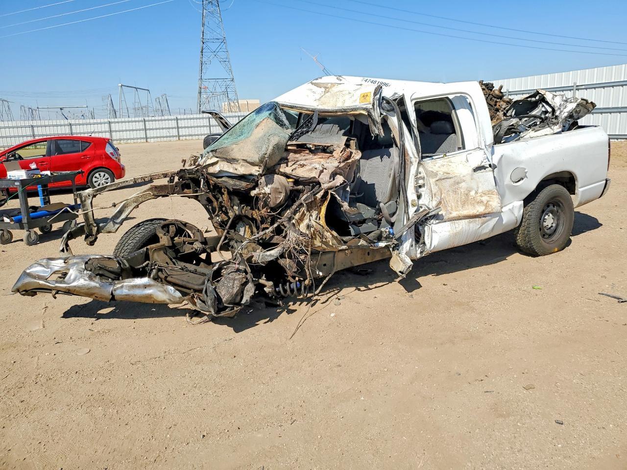 2006 Dodge RAM 1500 ST