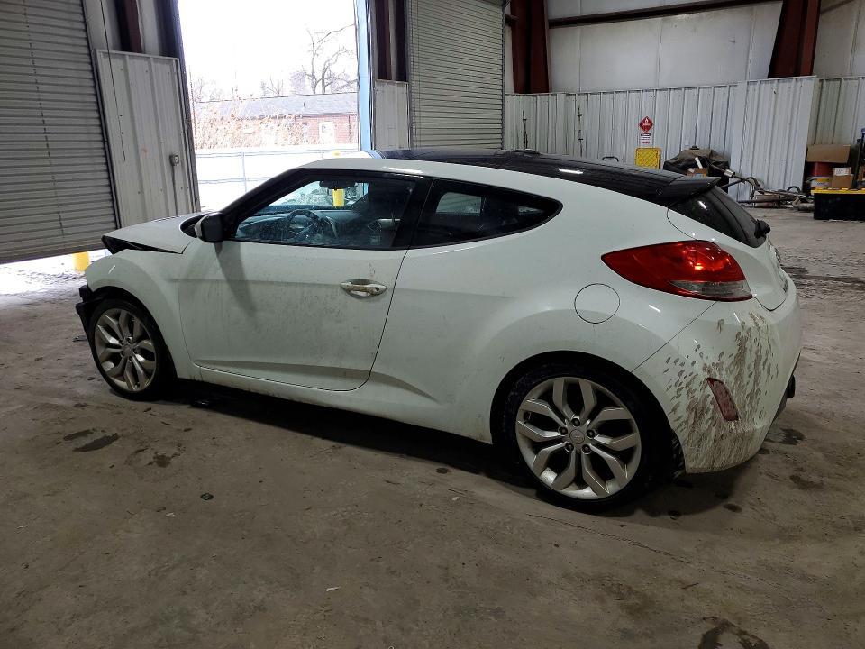 2013 Hyundai Veloster Base