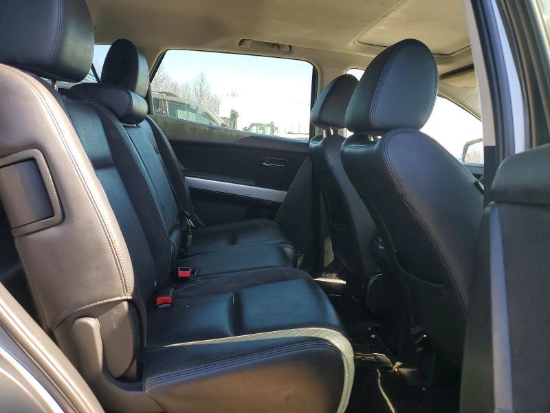 2014 Mazda Cx-9 Grand Touring