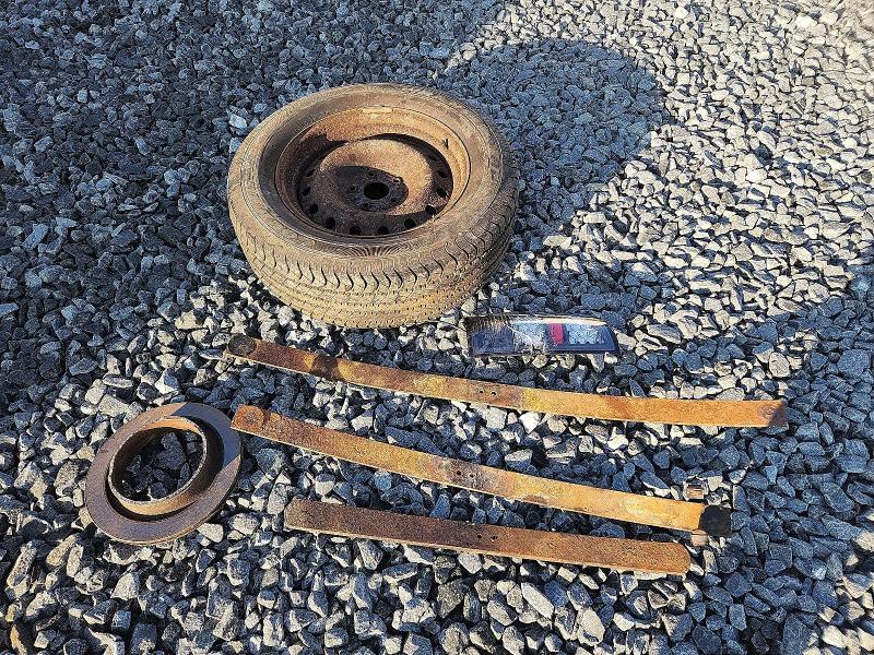 2005 Dodge RAM 1500 ST