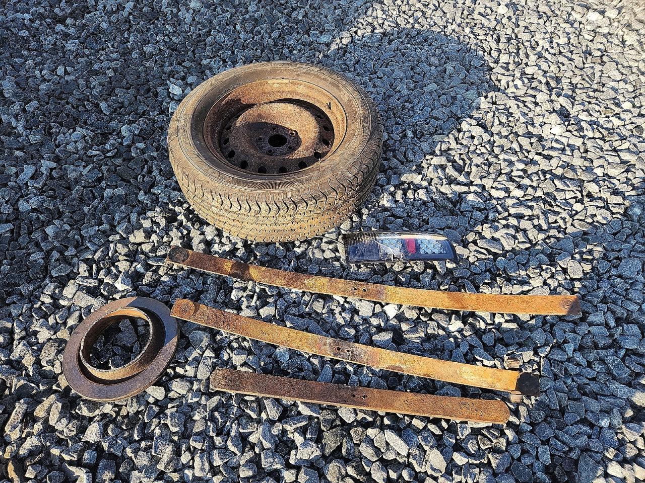 2005 Dodge RAM 1500 ST