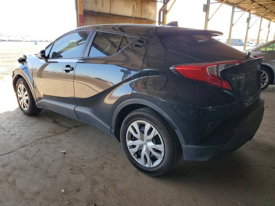 2021 Toyota C-hr le