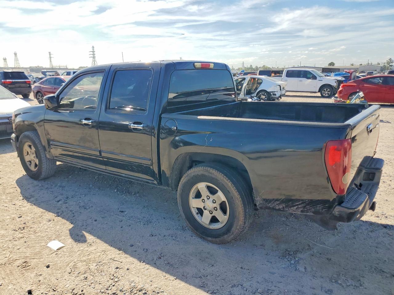 2009 Chevrolet Colorado