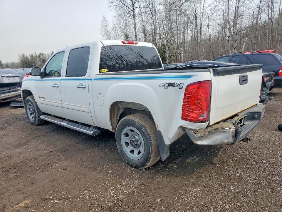 2012 GMC Sierra K1500 SL