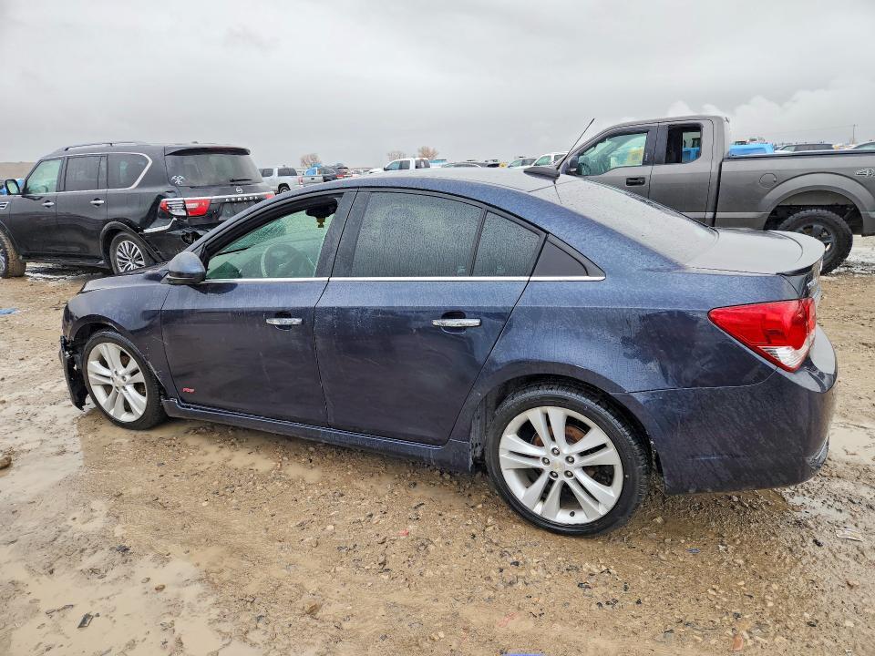2015 Chevrolet Cruze ltz
