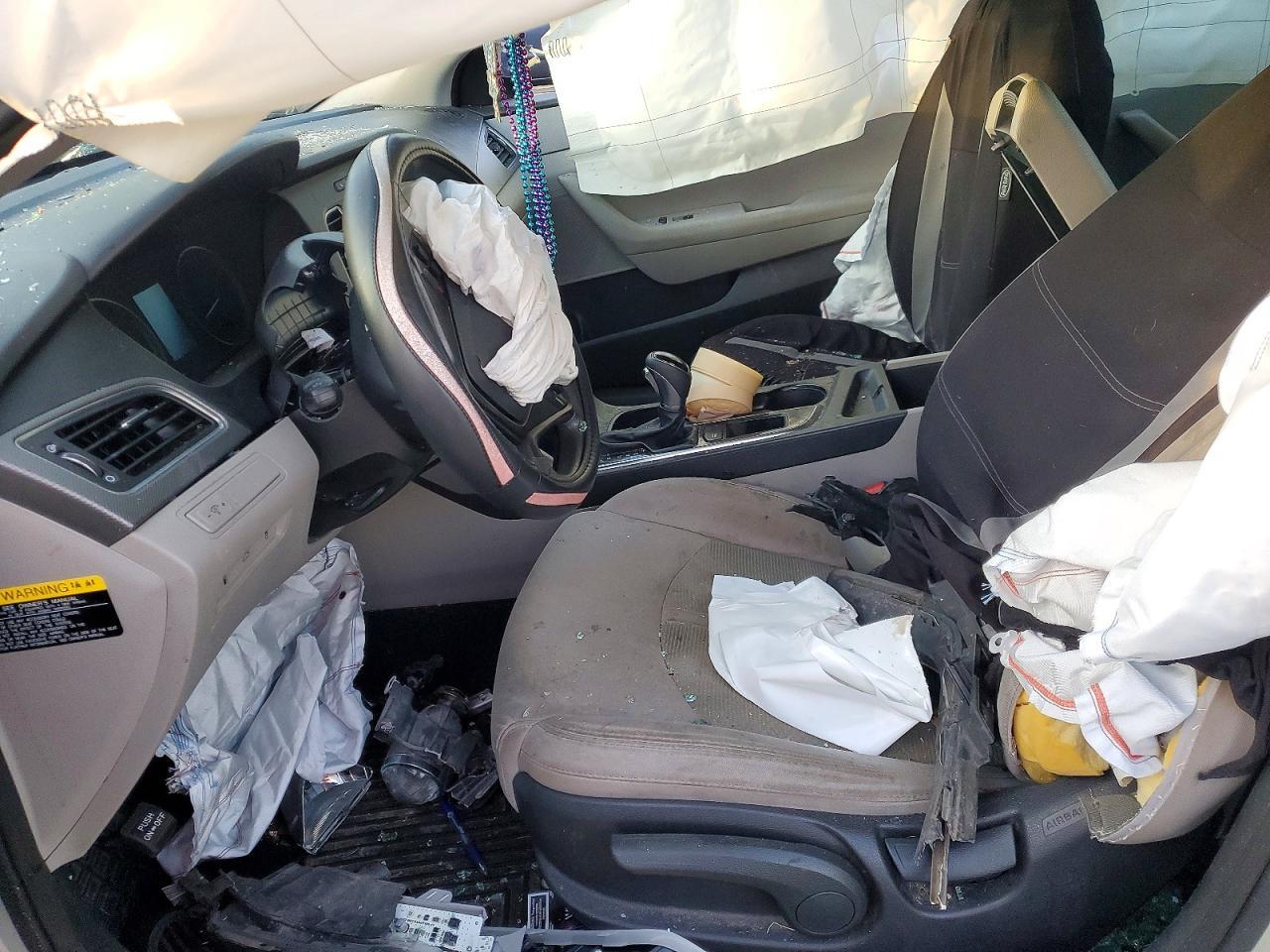 2015 Hyundai Sonata se