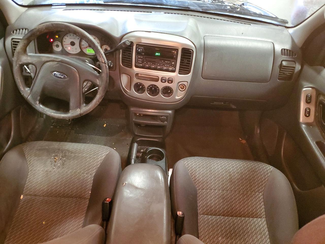 2003 Ford Escape xlt