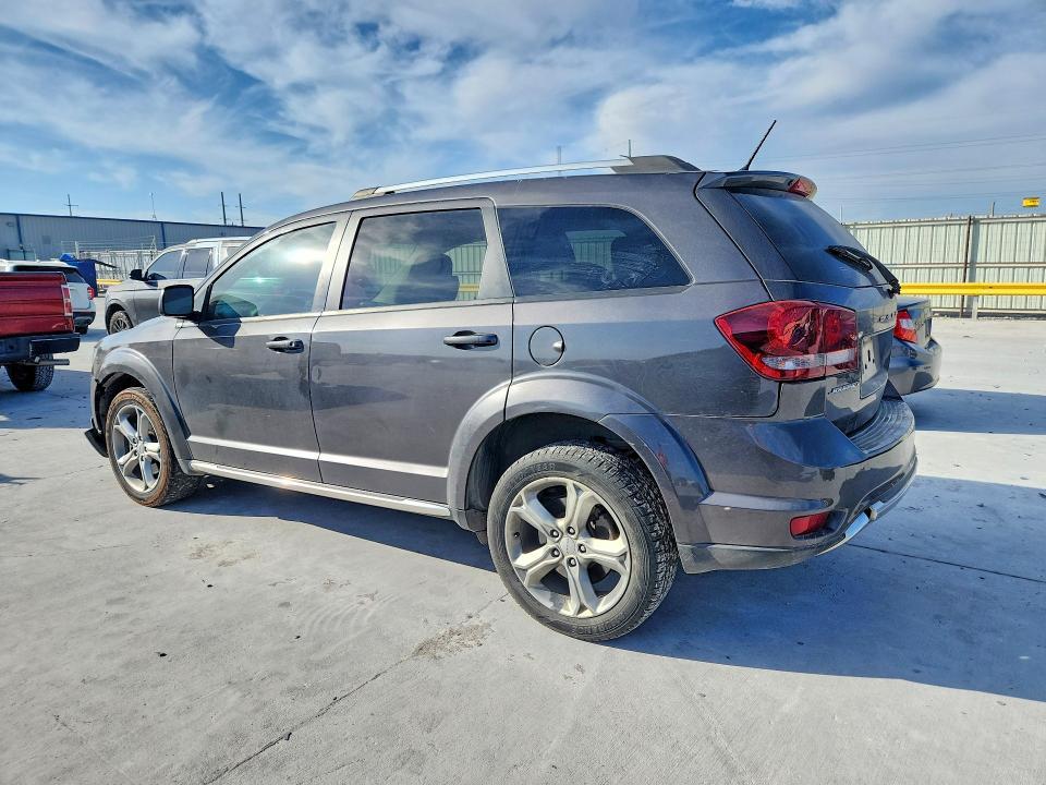 2017 Dodge Journey Crossroad