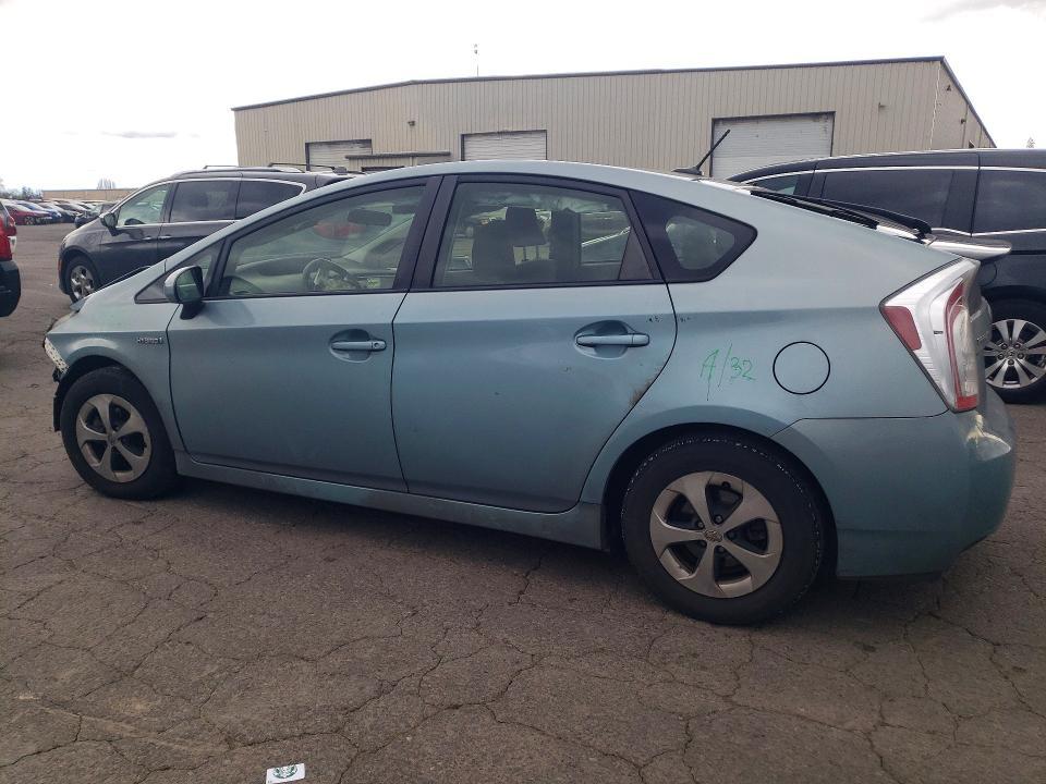 2014 Toyota Prius Three