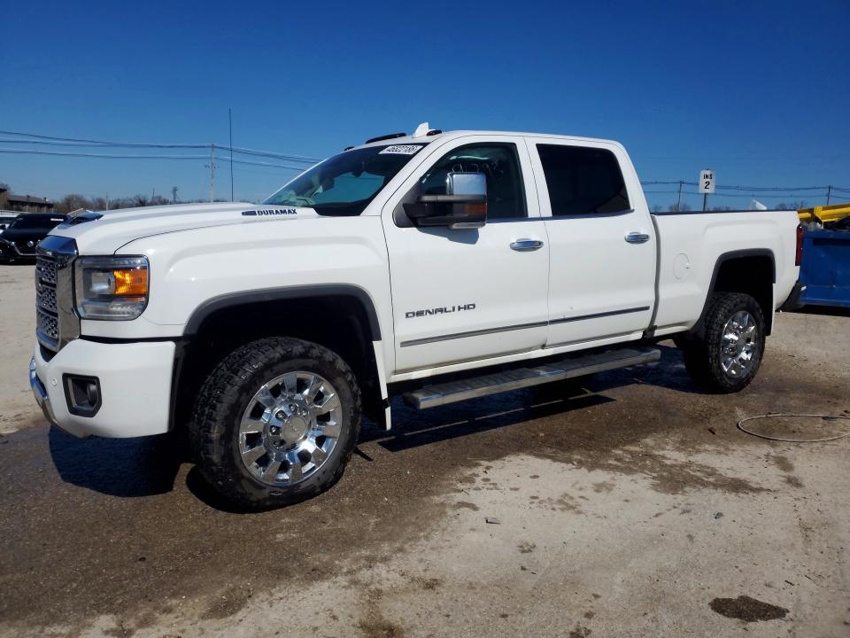 2019 GMC Sierra K2500 Denali