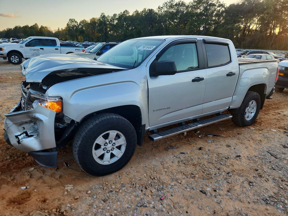 2016 GMC Canyon