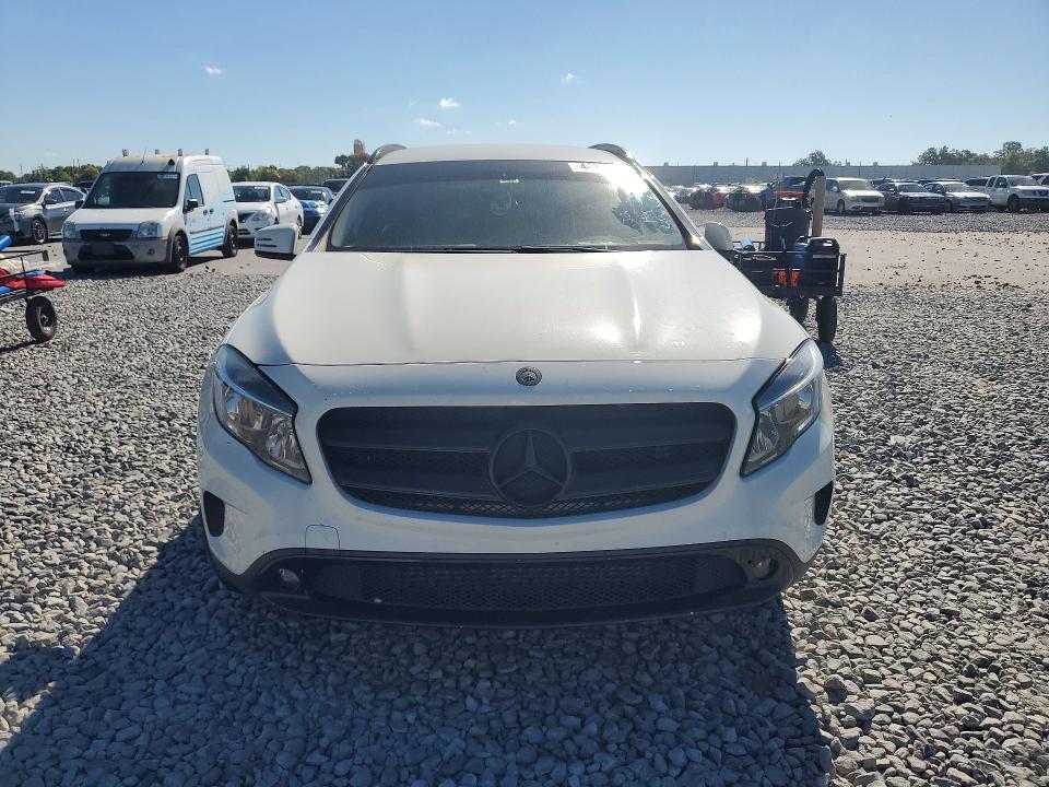 2015 Mercedes-Benz Gla 250
