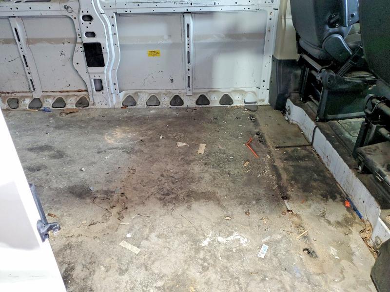 2018 Dodge Ram Promaster 2500 Delivery van