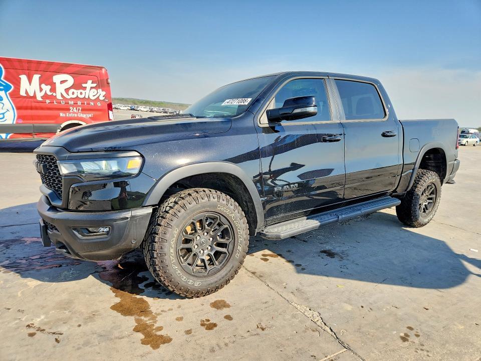 2026 Dodge RAM 1500 Rebel