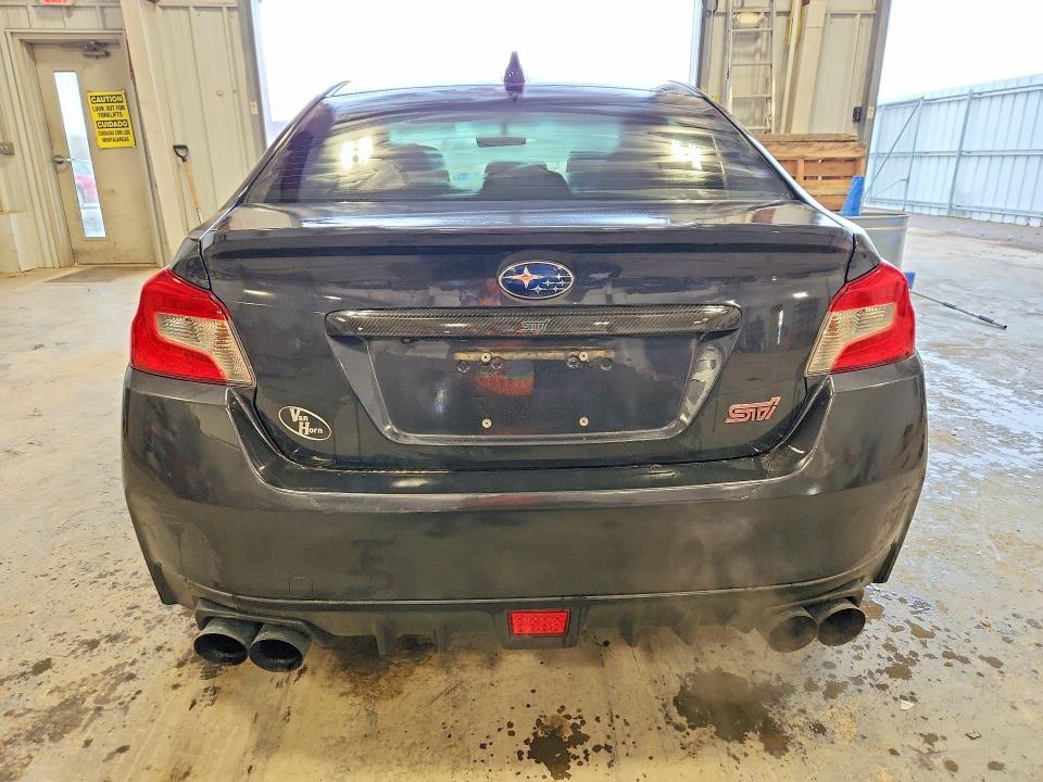 2017 Subaru Wrx sti Limited