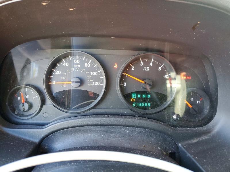 2013 Jeep Patriot Sport