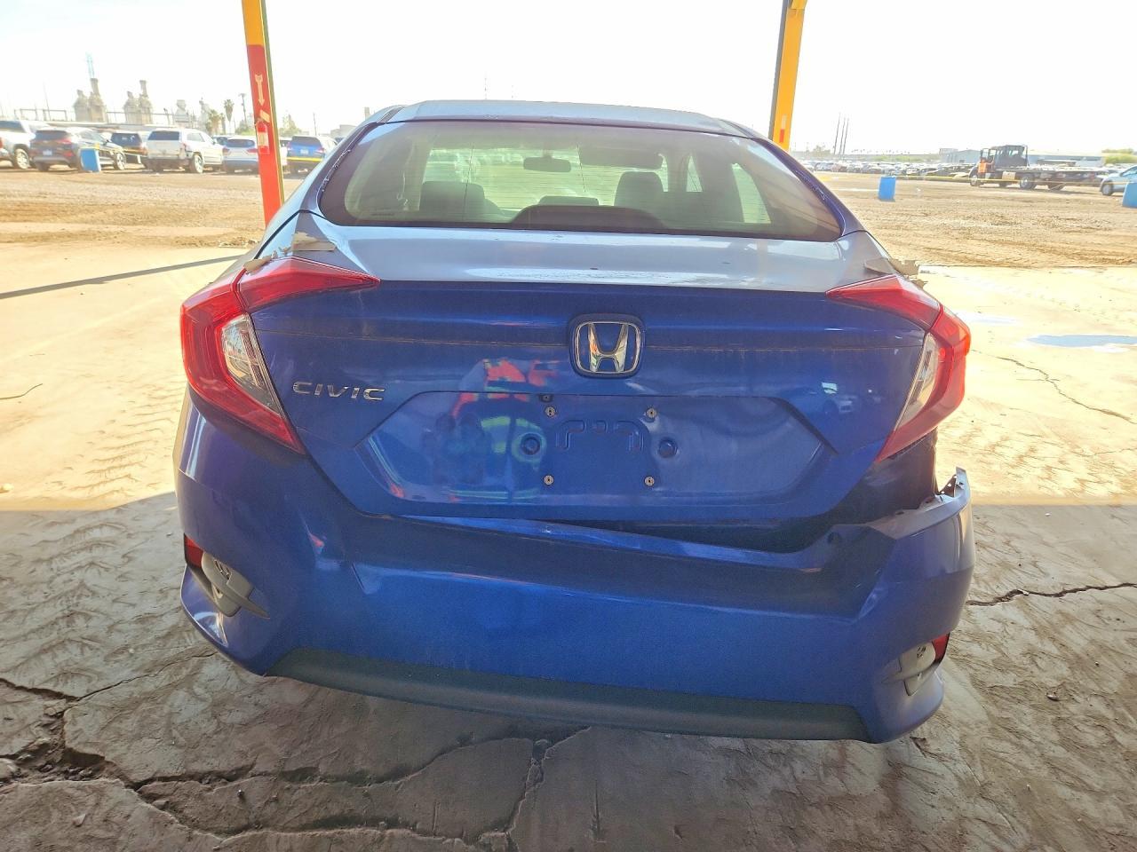 2016 Honda Civic lx