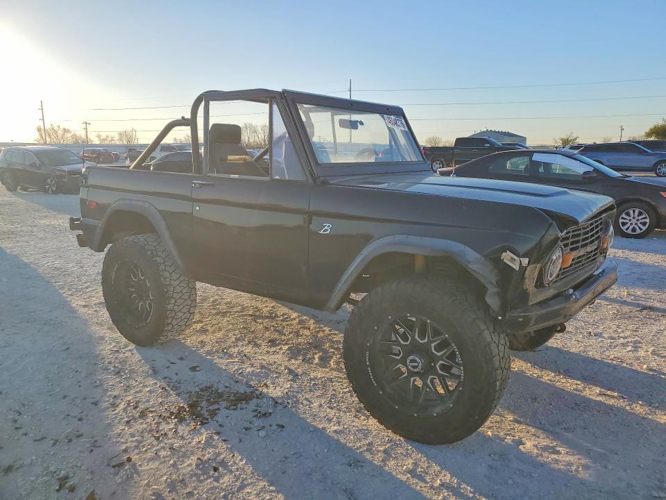 1975 Ford Bronco