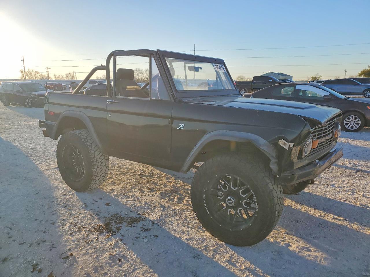 1975 Ford Bronco