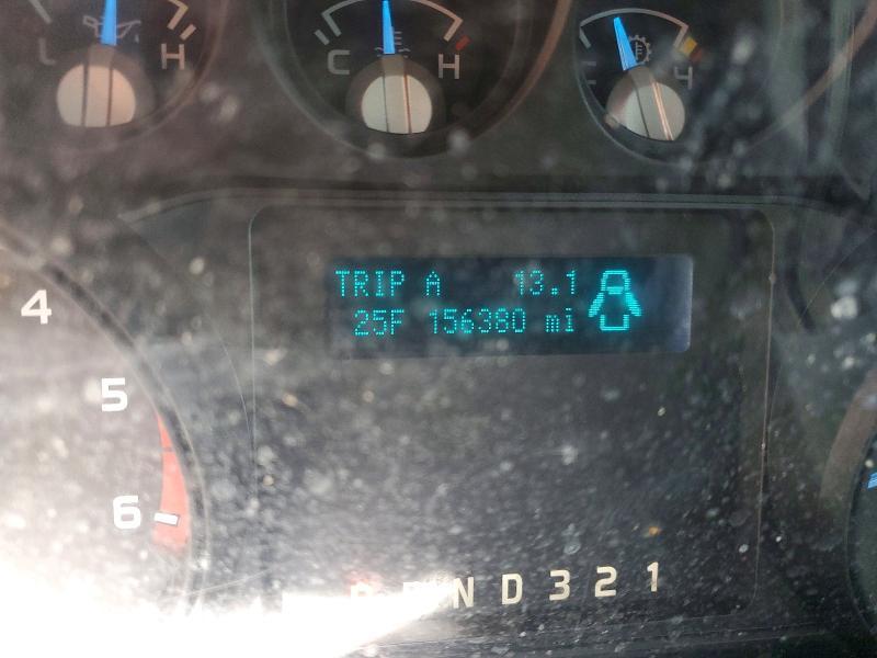 2013 Ford F450