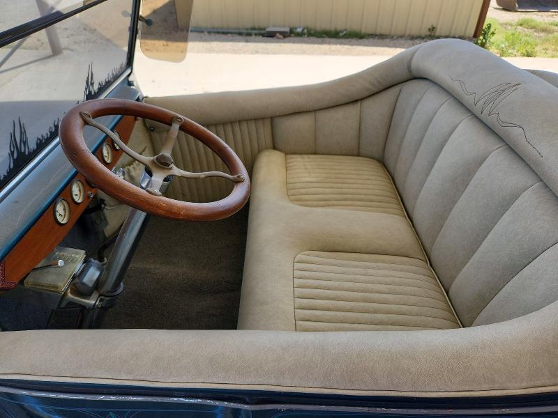 1924 Ford (NO Model)