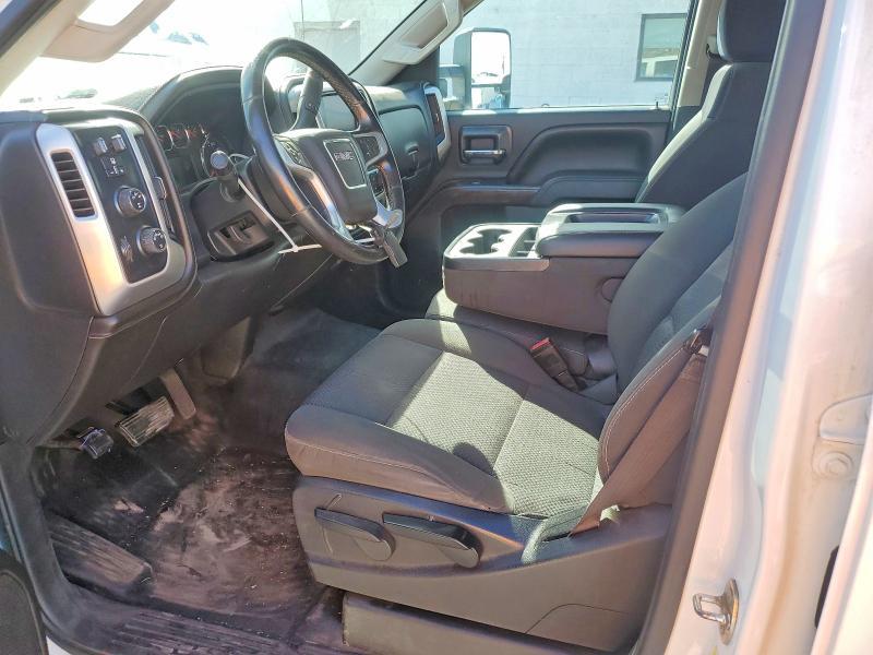 2015 GMC Sierra K2500 SLE