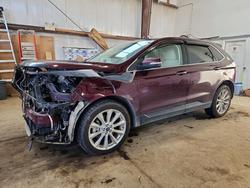 2017 Ford Edge Titanium for sale in Nisku, AB