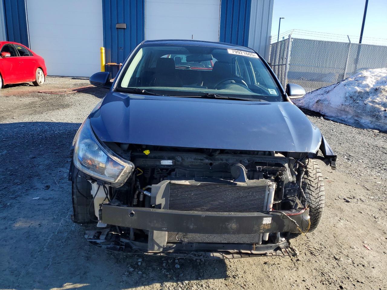 2021 KIA Rio 5-door s