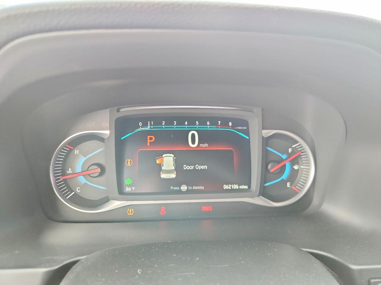 2021 Honda Pilot exl