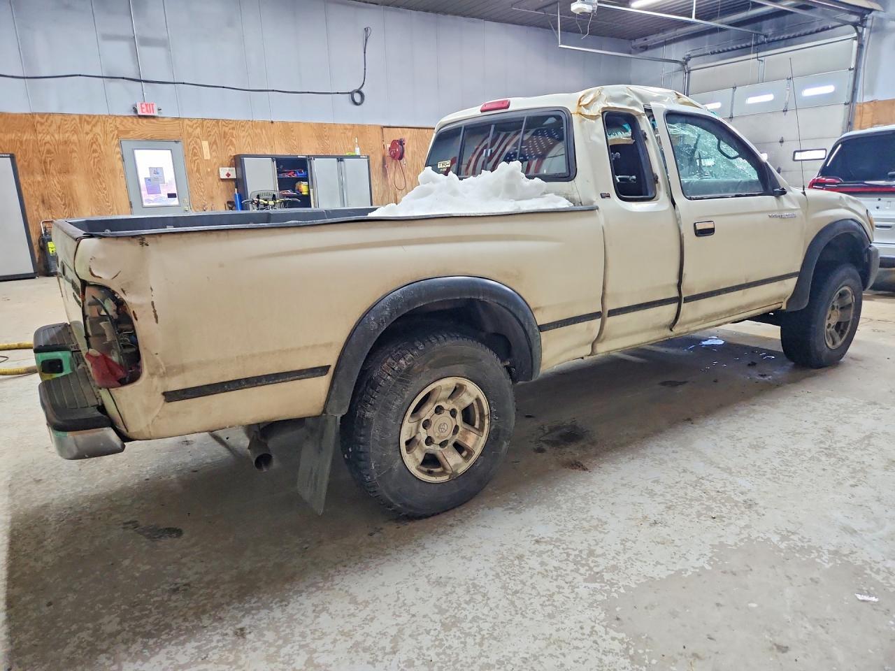 1998 Toyota Tacoma Prerunner V6