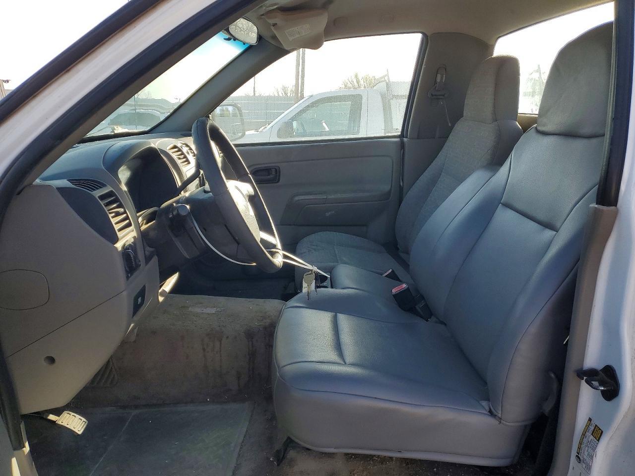 2005 Chevrolet Colorado