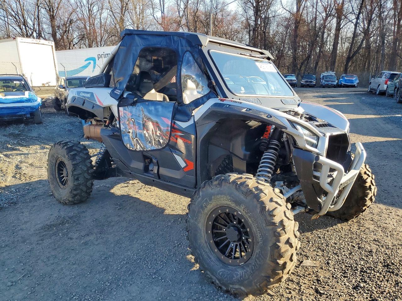 2023 Kawasaki Teryx Utility Vehicle