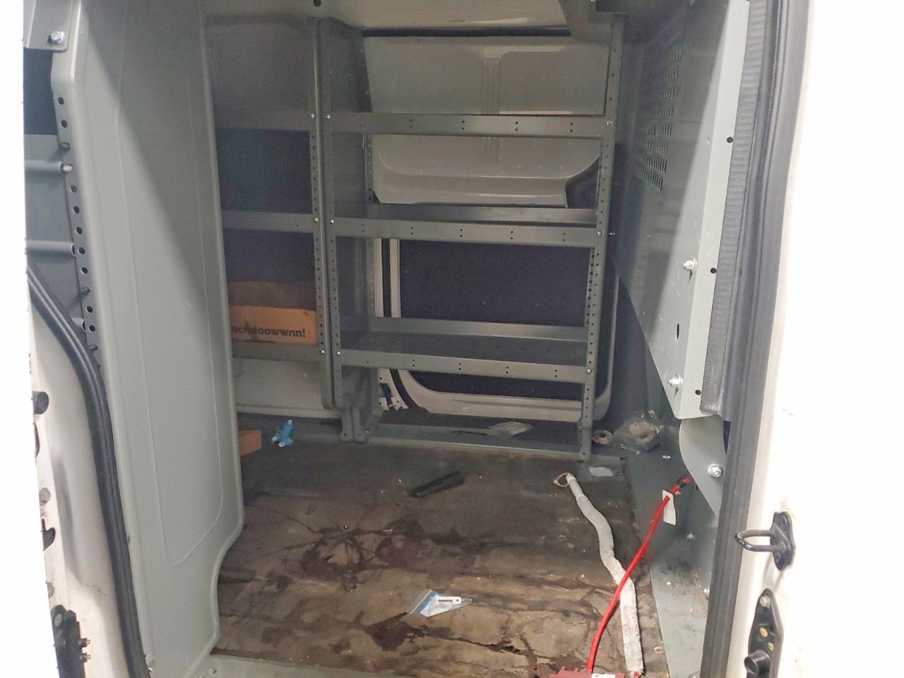 2015 Nissan NV200 SV