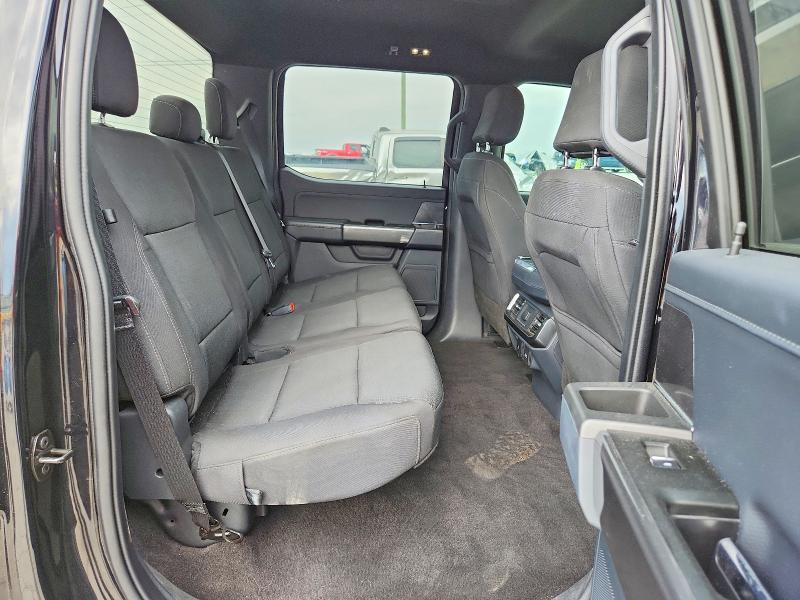 2022 Ford F150 Supercrew