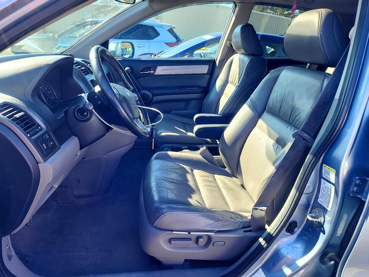 2010 Honda Cr-v exl