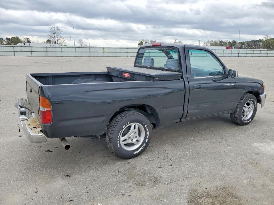 1999 Toyota Tacoma Base