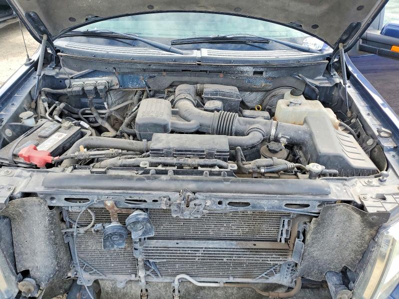 2009 Ford F150 Supercrew