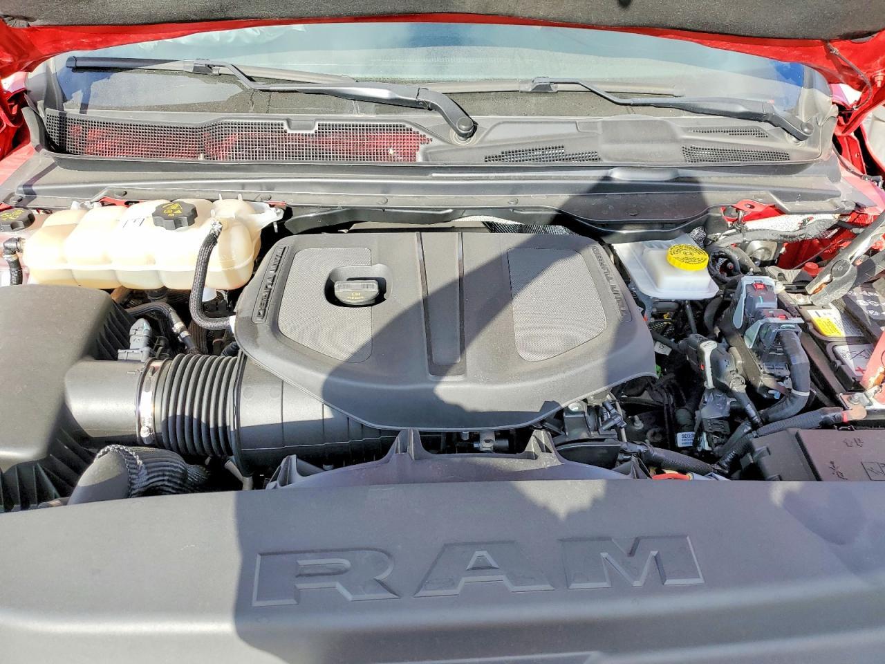 2025 Dodge RAM 1500 Rebel