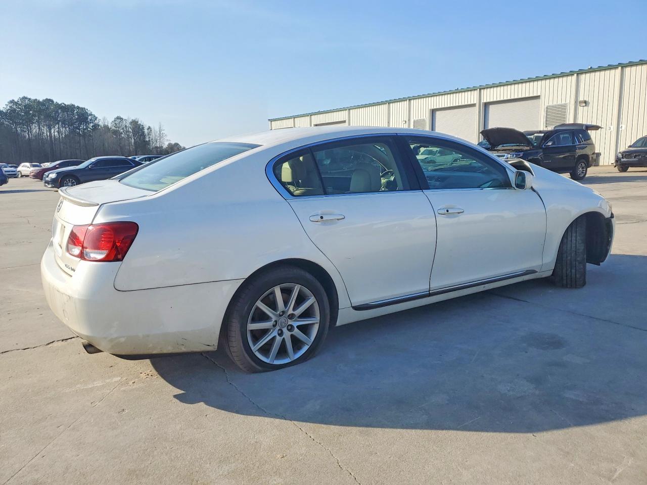 2006 Lexus Gs 300 Base