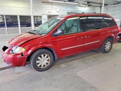 Salvage cars for sale from Copart Pasco, WA: 2005 Chrysler Town & Country Touring