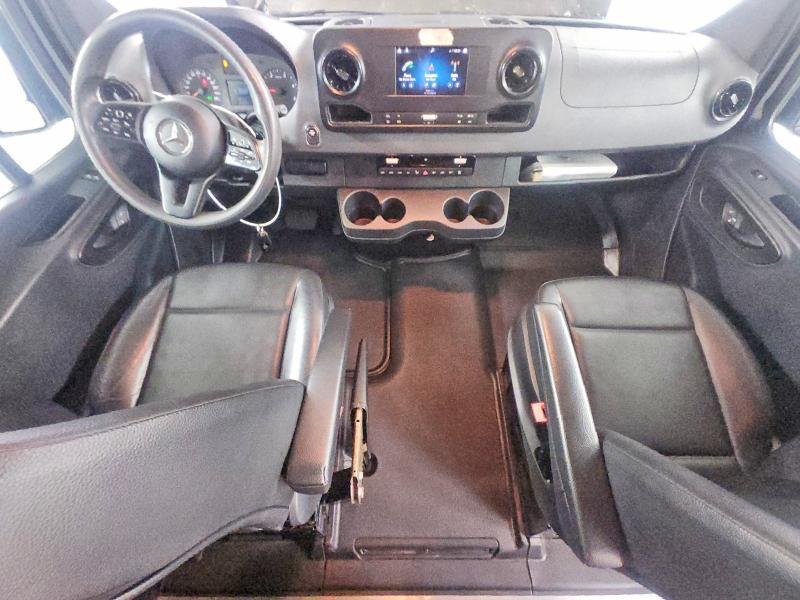 2019 Mercedes-Benz Sprinter 2500