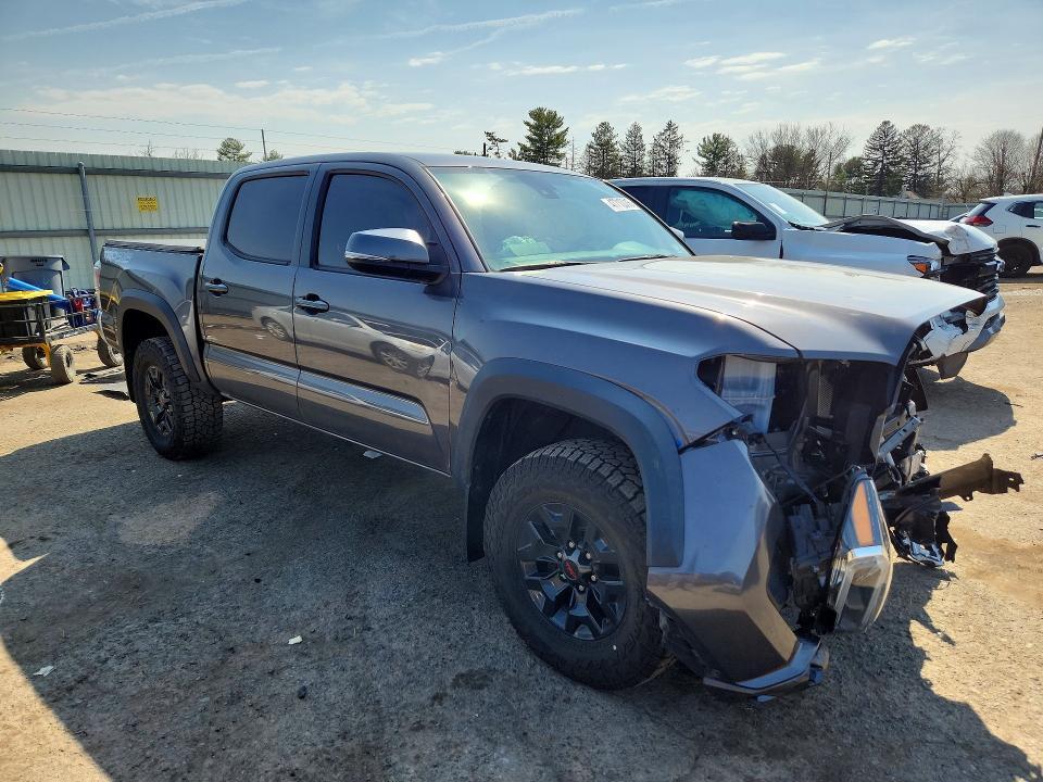 2020 Toyota Tacoma TRD OFF-Road