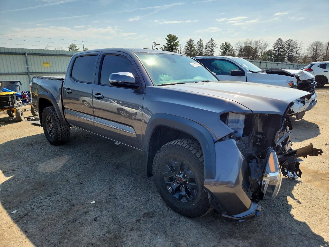 2020 Toyota Tacoma TRD OFF-Road