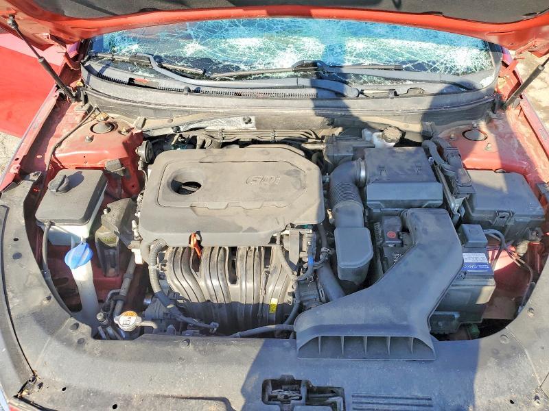 2018 Hyundai Sonata sel